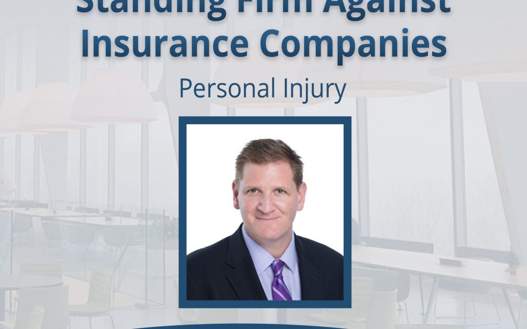 Ken Levinson: Standing Firm Against Insurance Companies